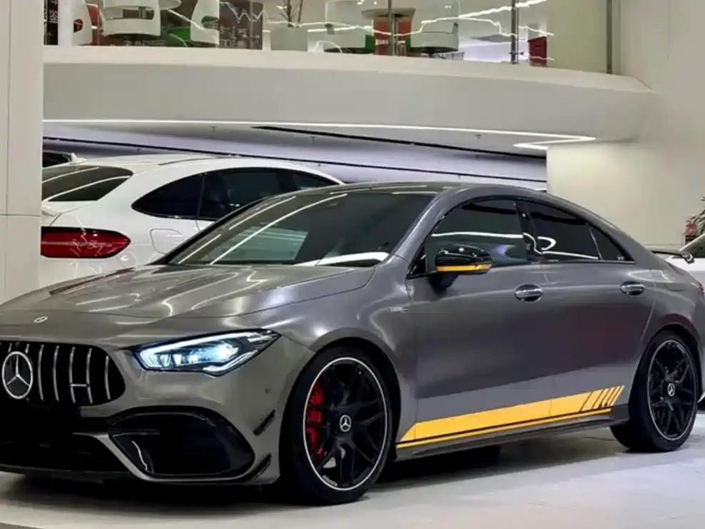 Mercedes-Benz GLA 2019 — фото 11
