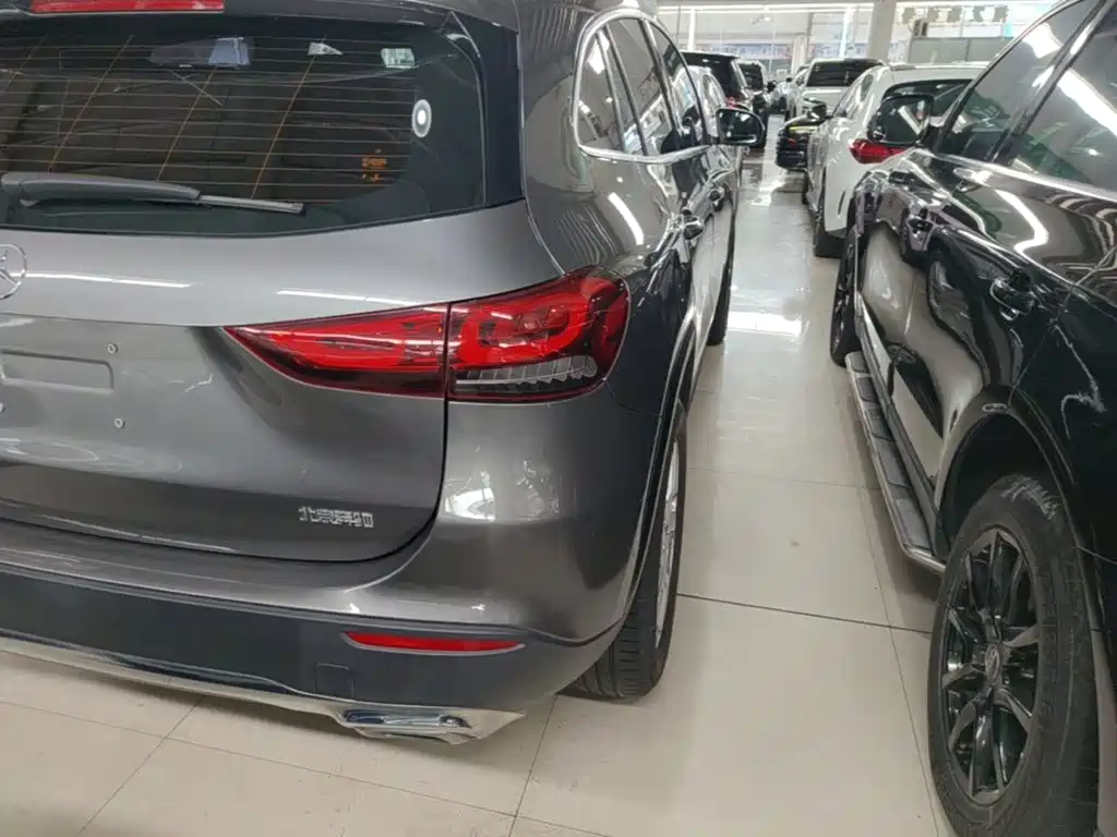 Mercedes-Benz GLA 2022 — фото 8