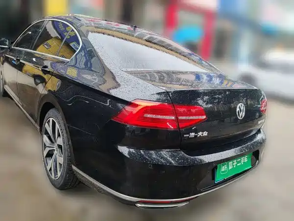 Volkswagen Magotan 2019