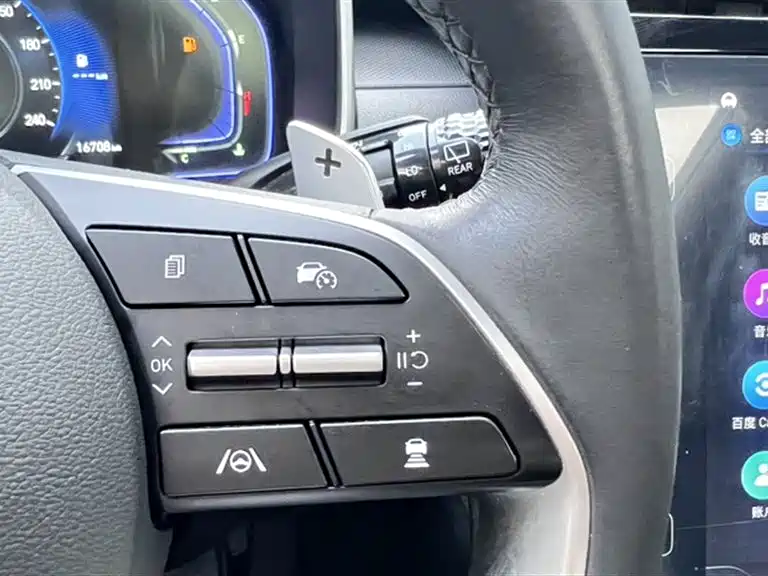 Hyundai Tucson 2023 — фото 16