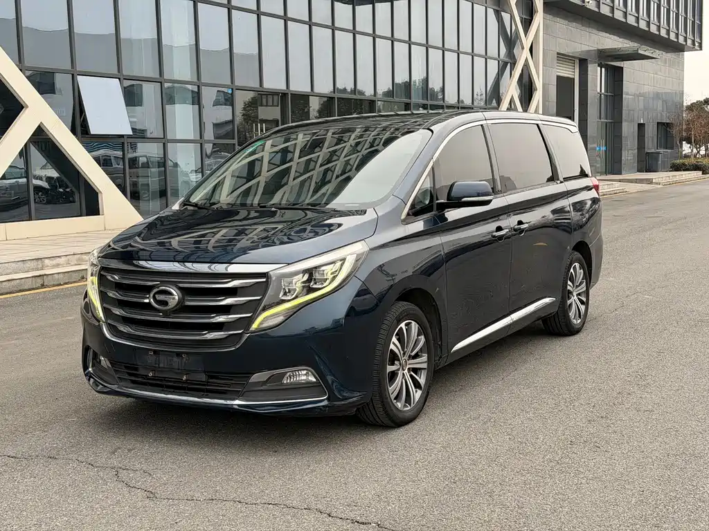 GAC Motor Trumpchi M8 2018 — фото 1