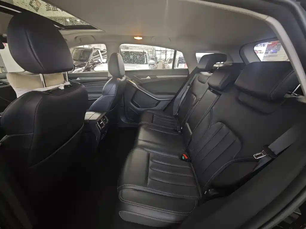 Ford Territory 2020 — фото 10