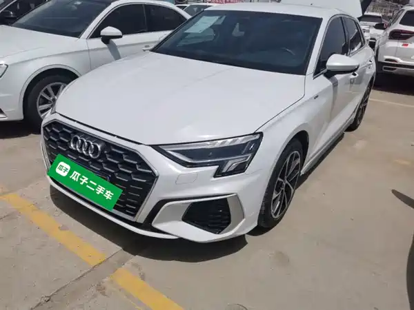 Audi A3 2021