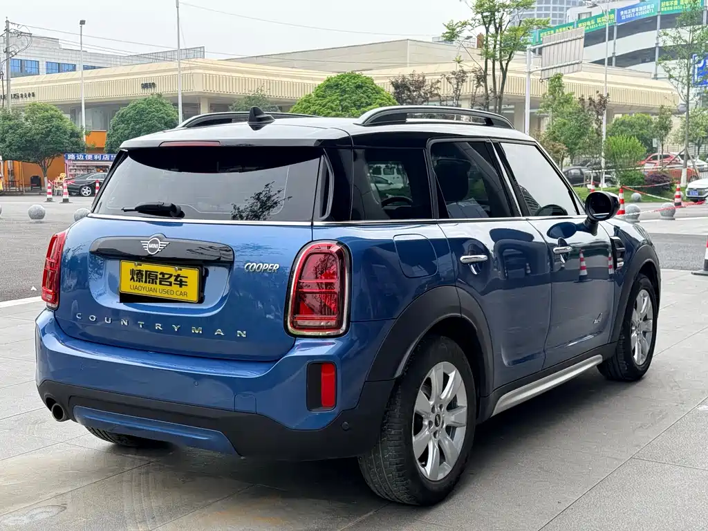 MINI Countryman 2021