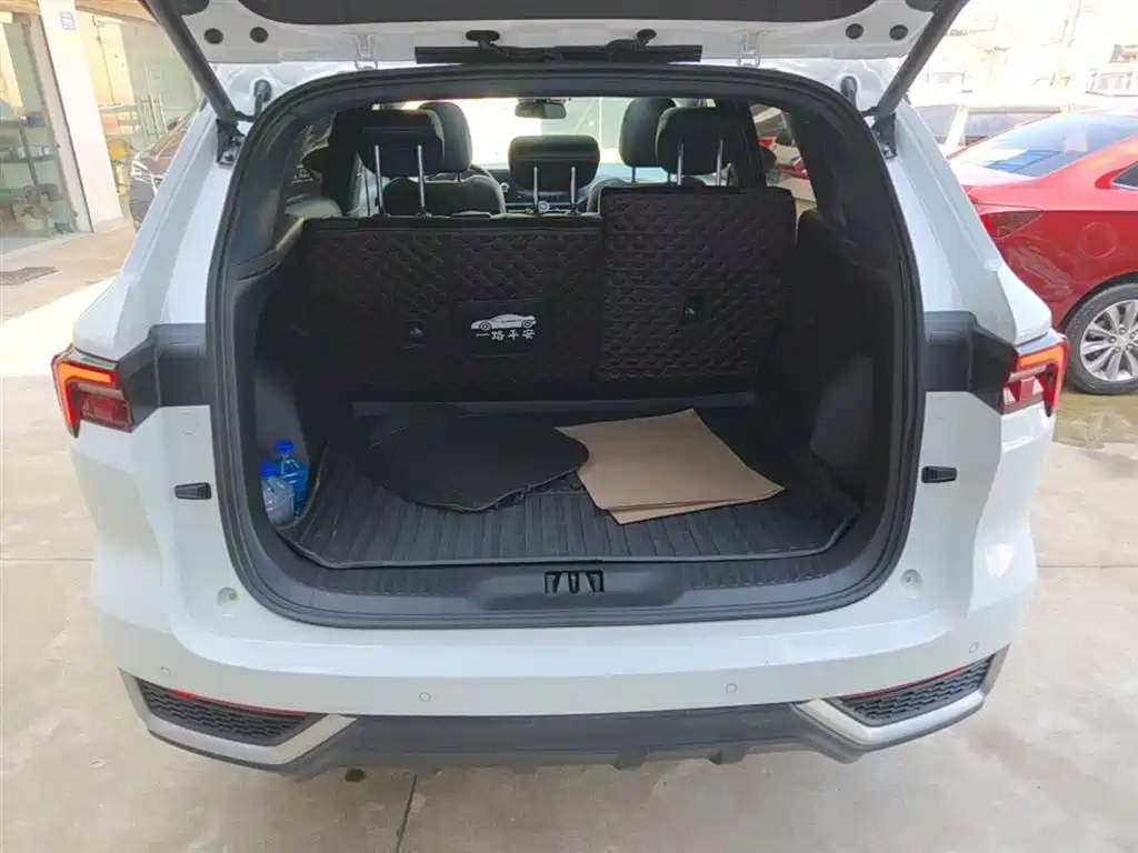 Ford Territory 2022 — фото 19
