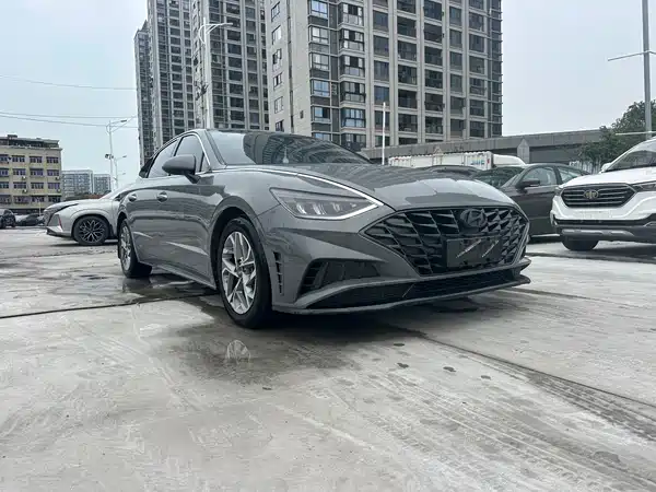 Hyundai Sonata 2021