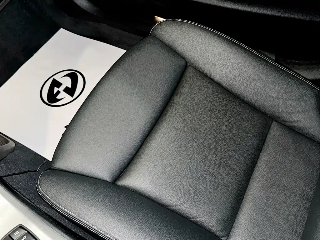 BMW 5 Series 2013 — фото 9