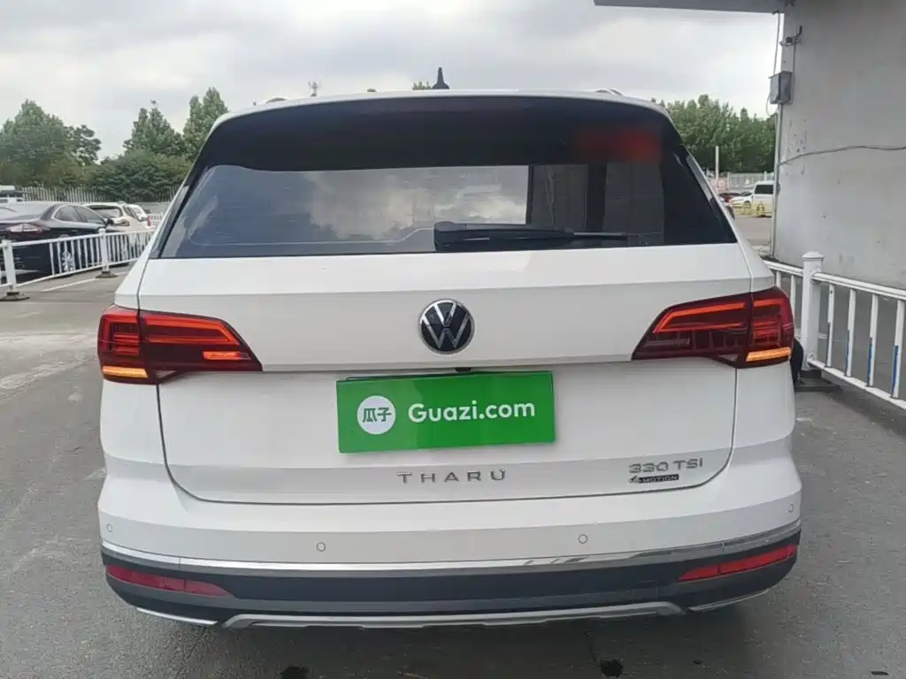 Volkswagen Tuyue 2021
