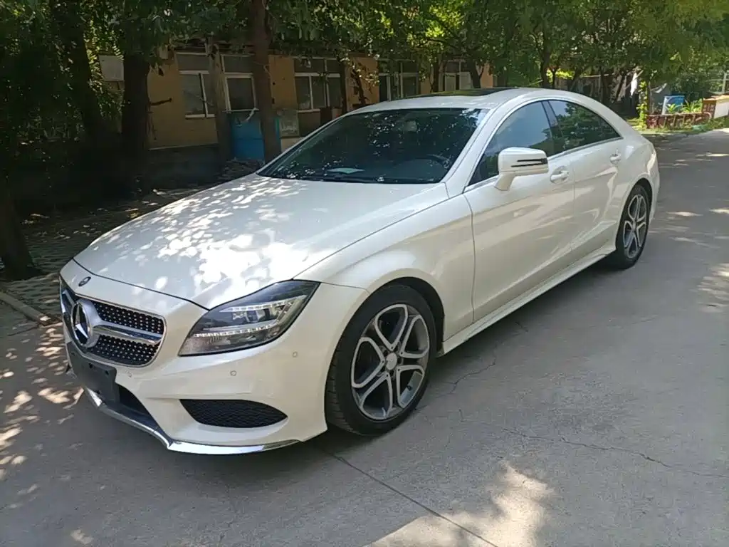 Mercedes-Benz CLS 2015