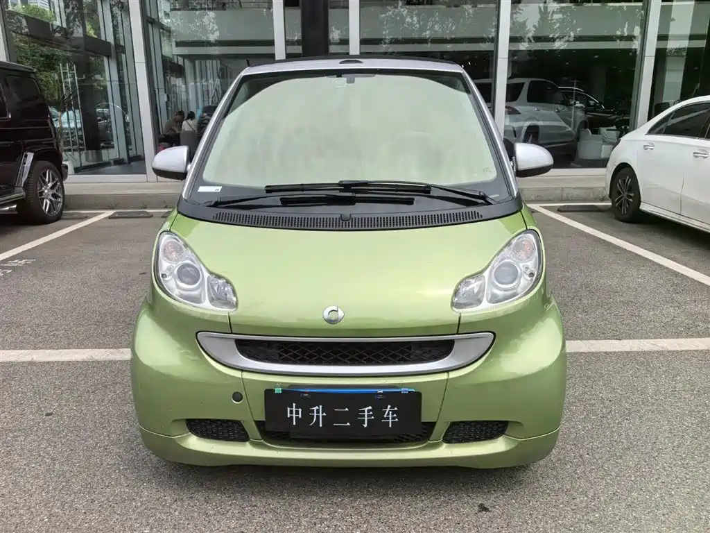 smart Fortwo 2013 — фото 2