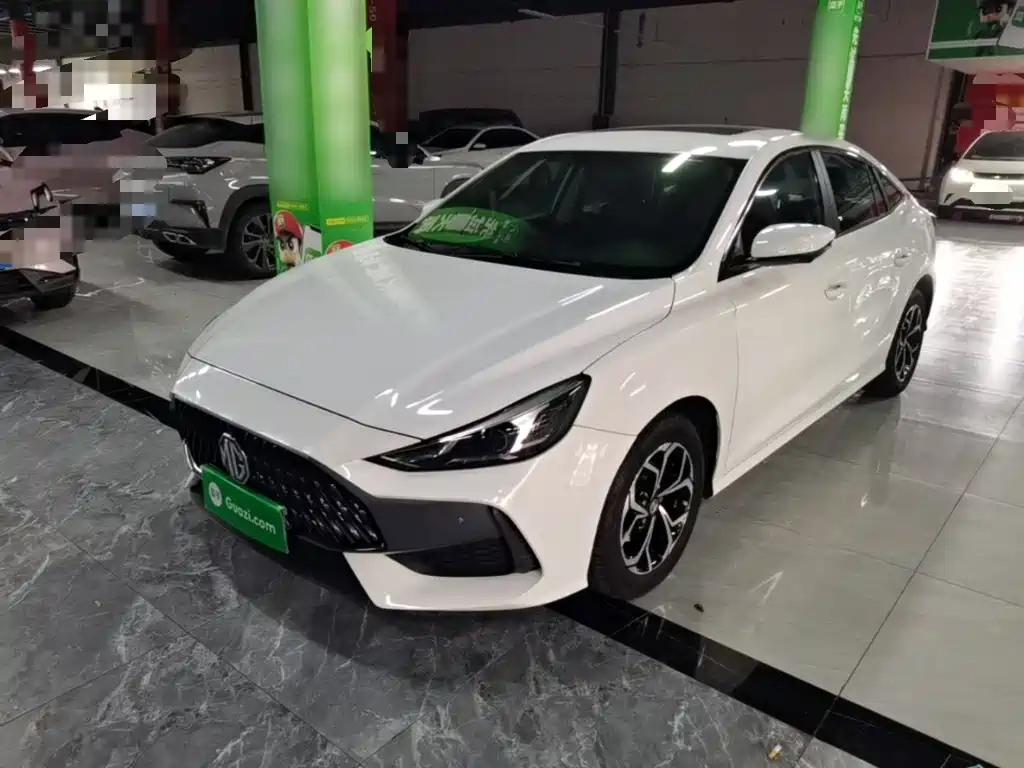 MG MG5 2023