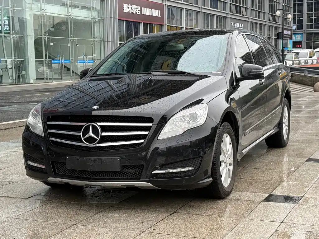 Mercedes-Benz R-Class 2014
