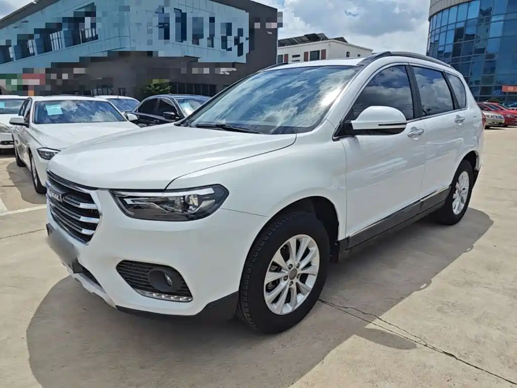 Haval H6 2018