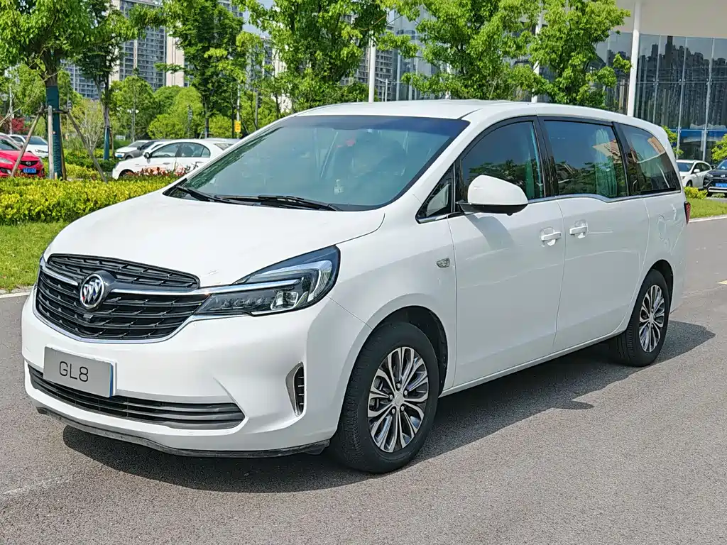 Buick GL8 2020