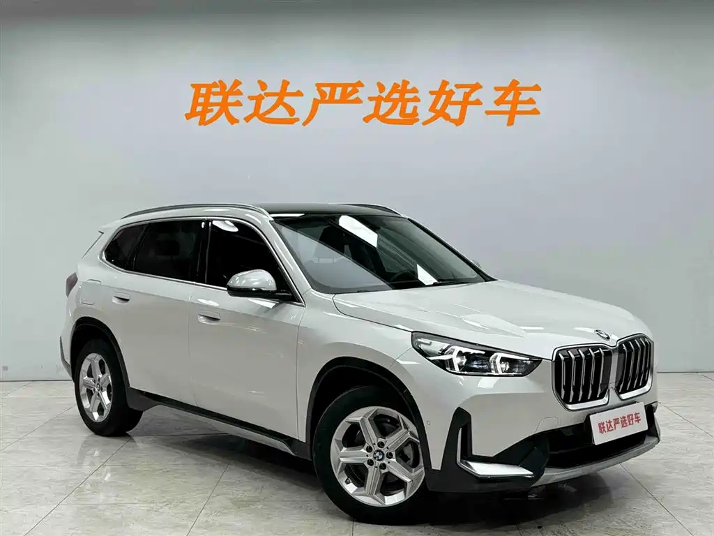 BMW X1 2023 — фото 24
