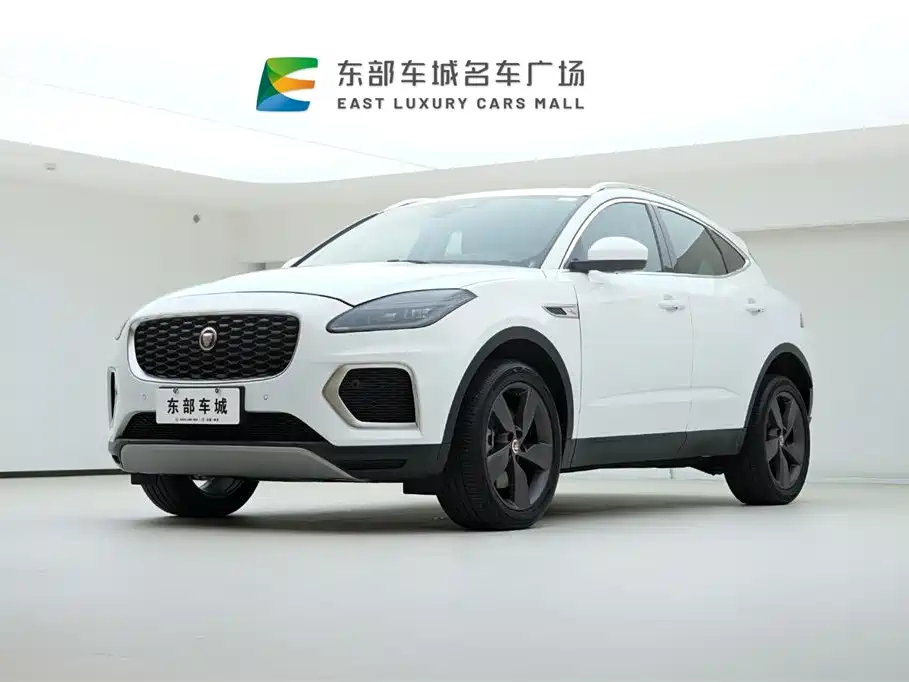 Jaguar E-PACE 2024