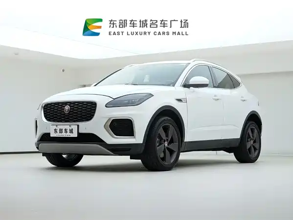 Jaguar E-PACE 2024