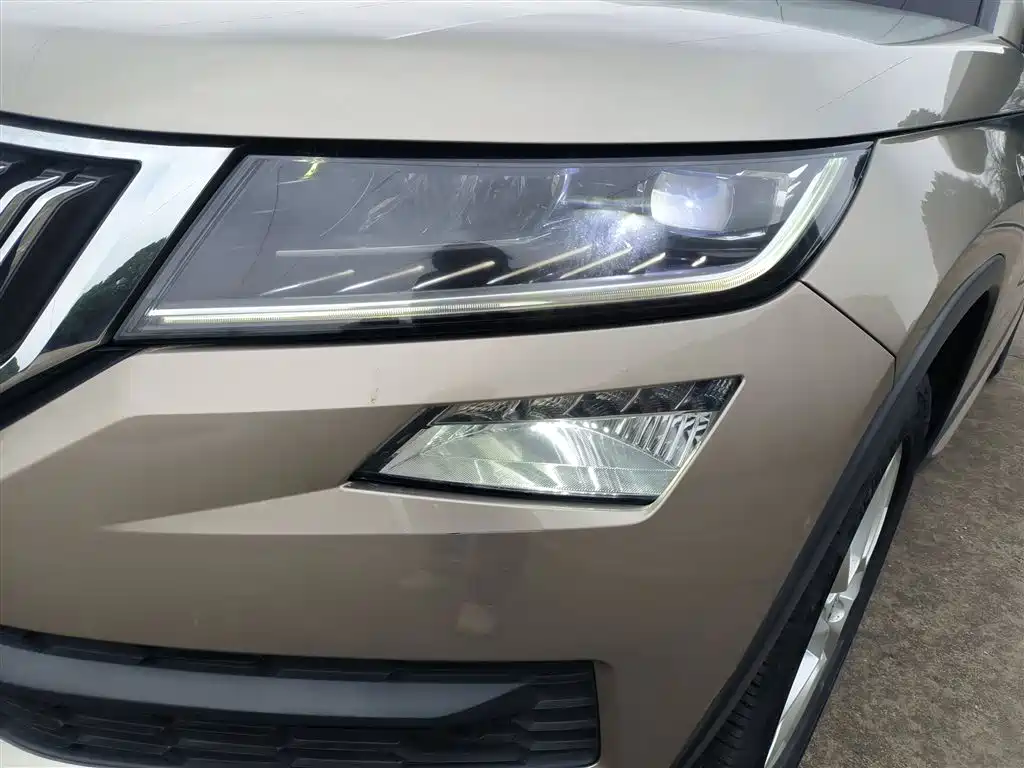 Skoda Kodiaq 2017 — фото 18
