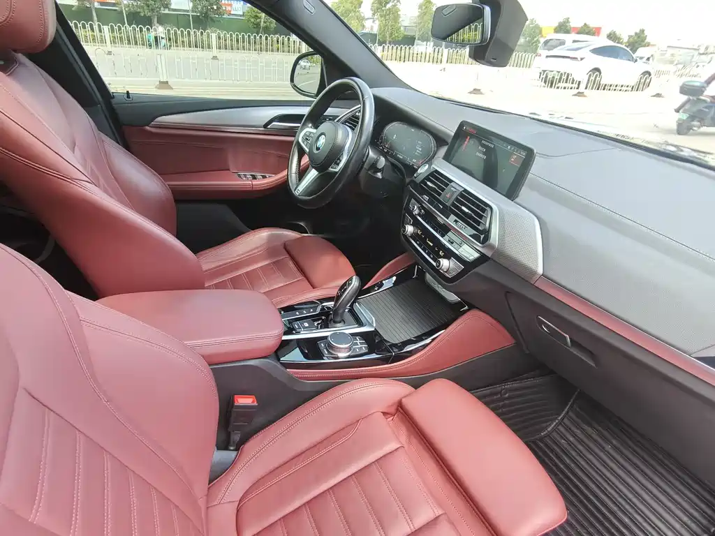 BMW X4 2021 — фото 15