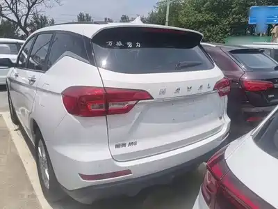 Haval M6 2020
