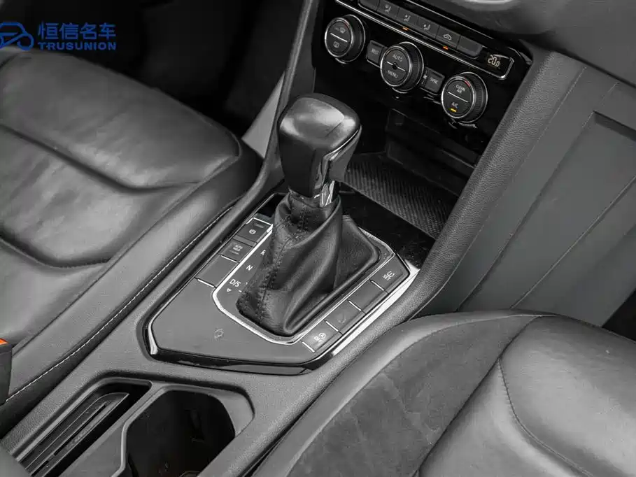 Volkswagen Tiguan L 2019 — фото 19