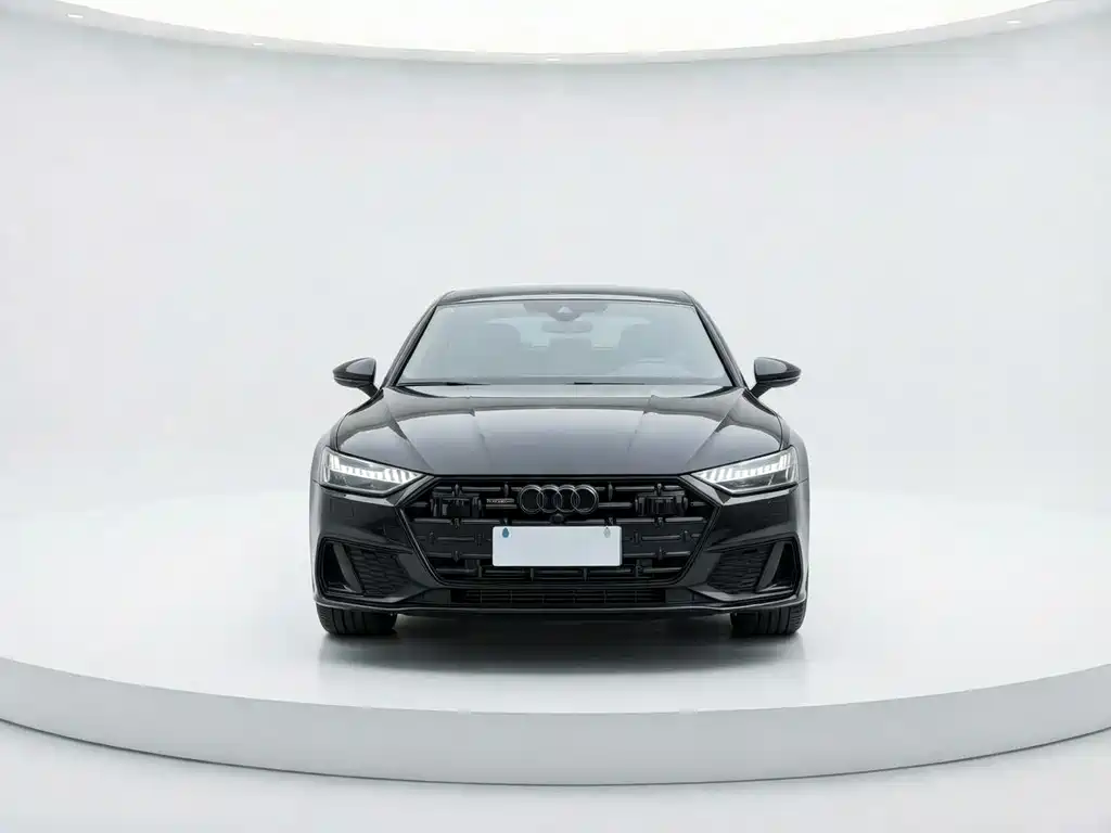 Audi A7L 2024 — фото 2