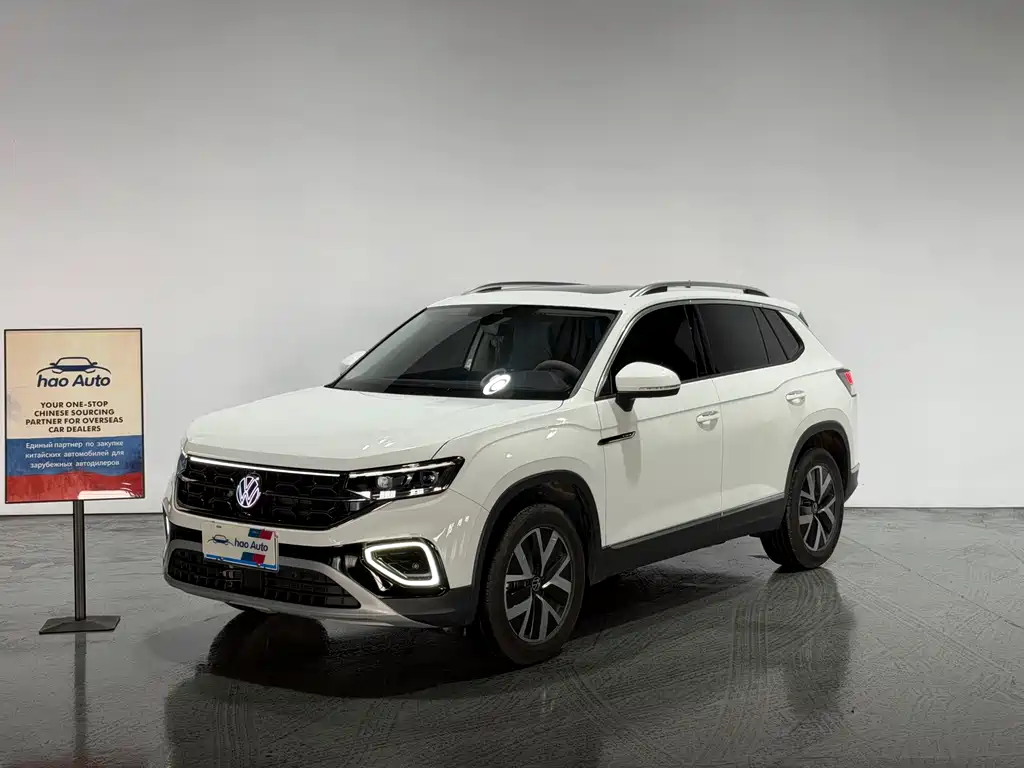 Volkswagen Tayron 2023