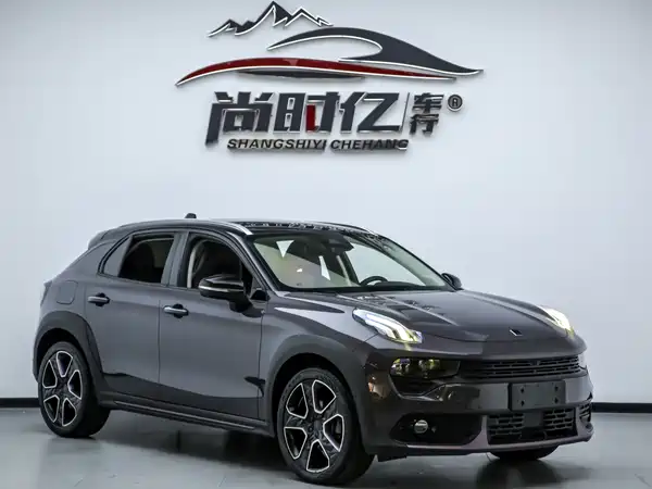 Lynk & Co 02 2019