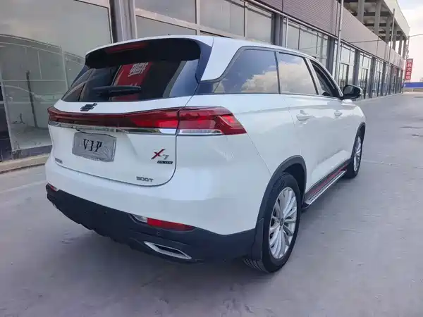 Changan Auchan X7 PLUS 2022