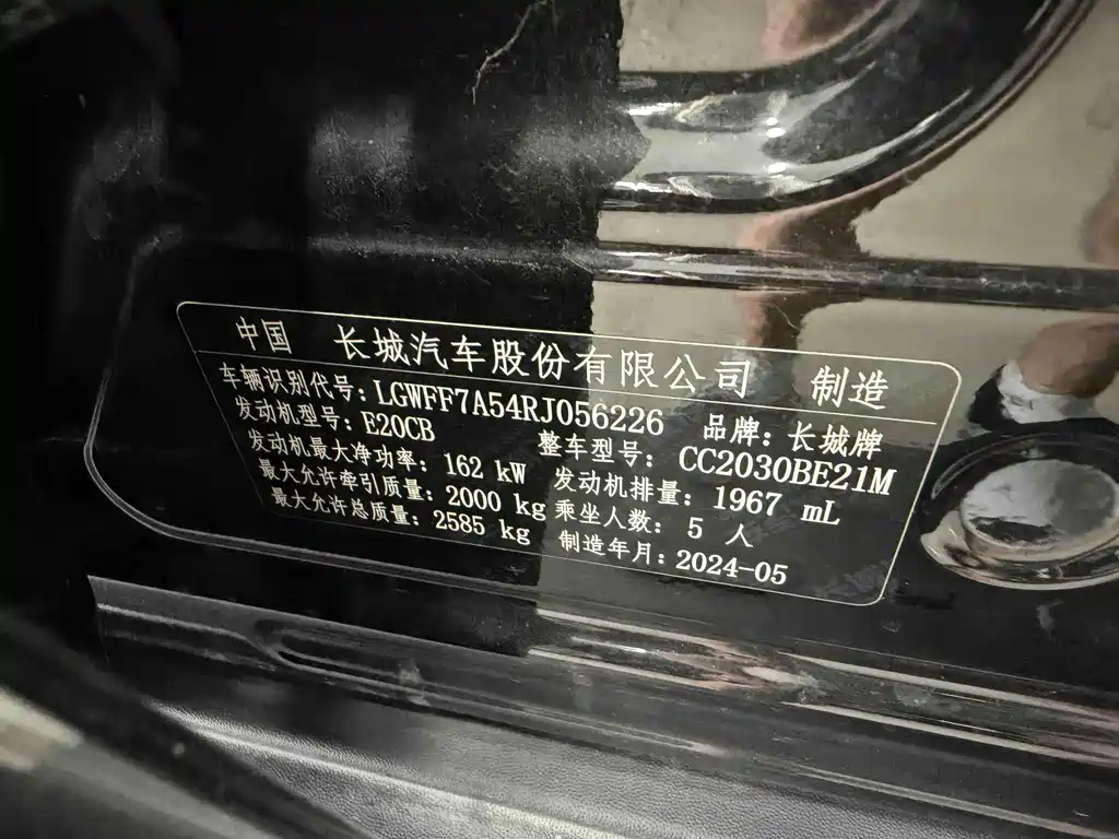Tank 300 2024