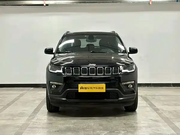 Jeep Compass 2017