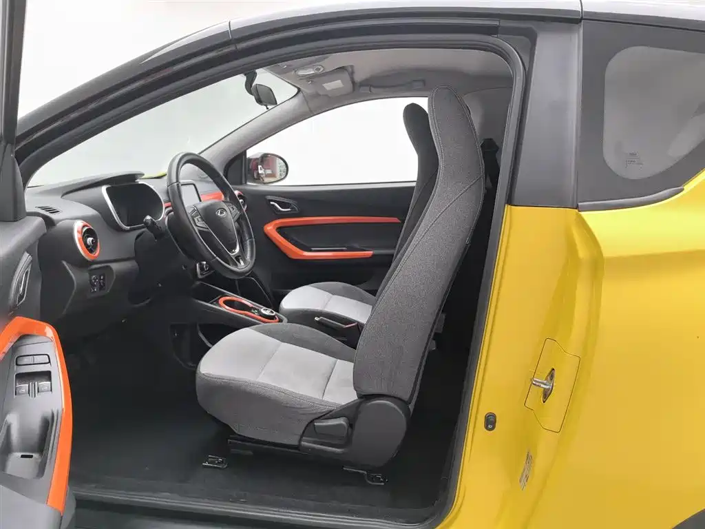 Chery QQ Little Ant 2021 — фото 10