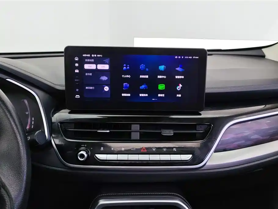 Haval H6 2021 — фото 13