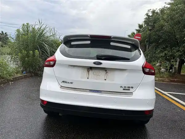 Ford Focus 2016