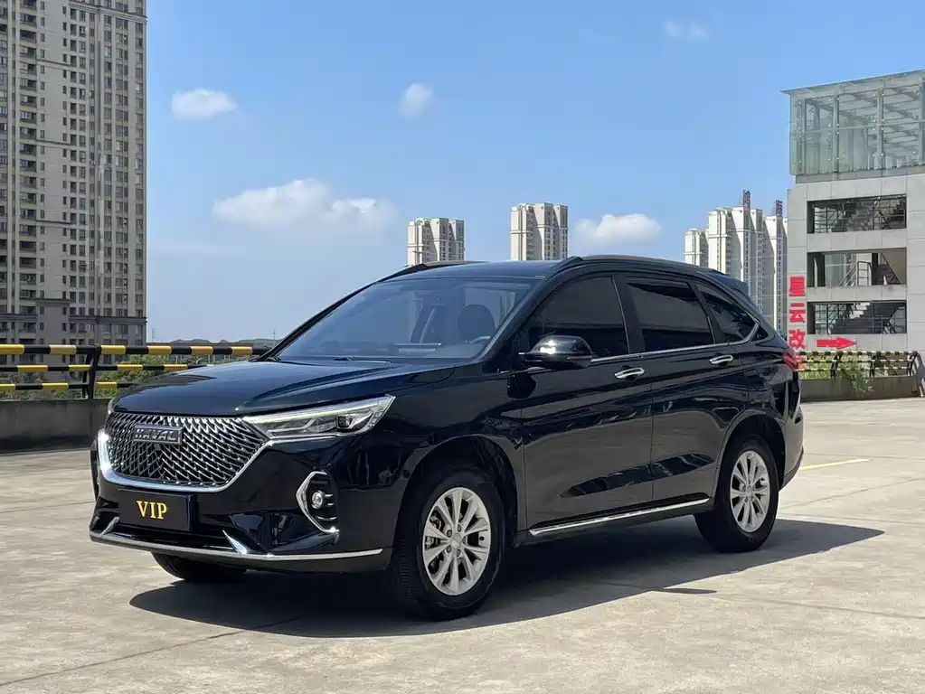 Haval M6 2022 — фото 1