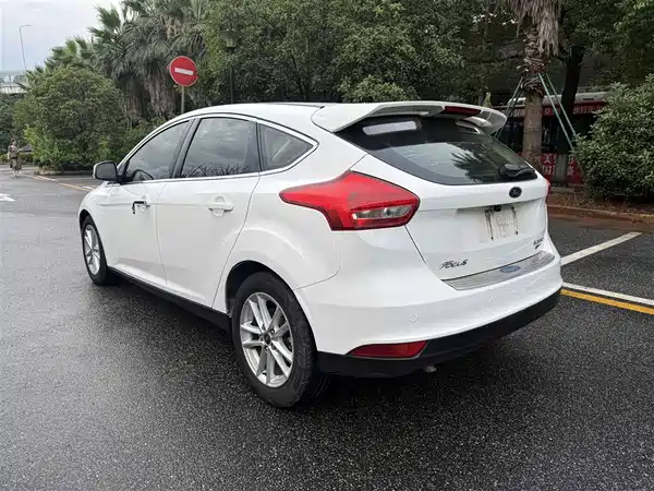 Ford Focus 2016