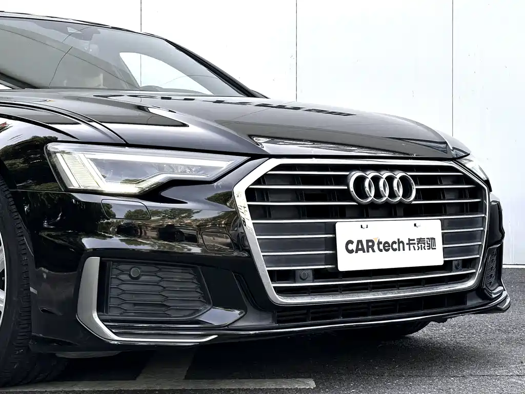 Audi A6L 2020 — фото 20