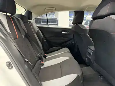 Toyota Corolla 2023