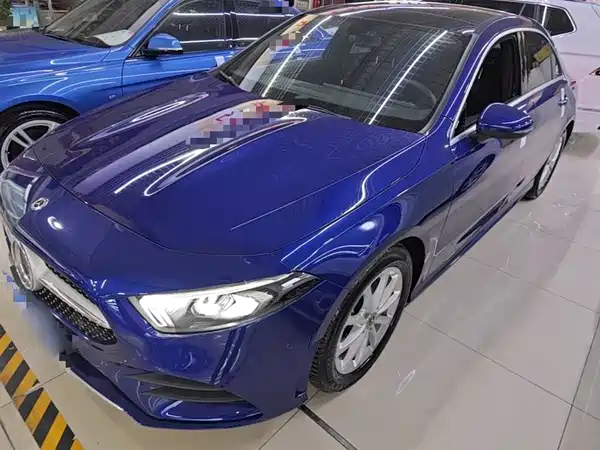 Mercedes-Benz A-Class 2020