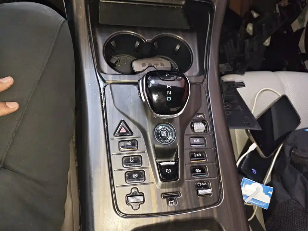 BYD Qin PLUS 2024 — фото 14