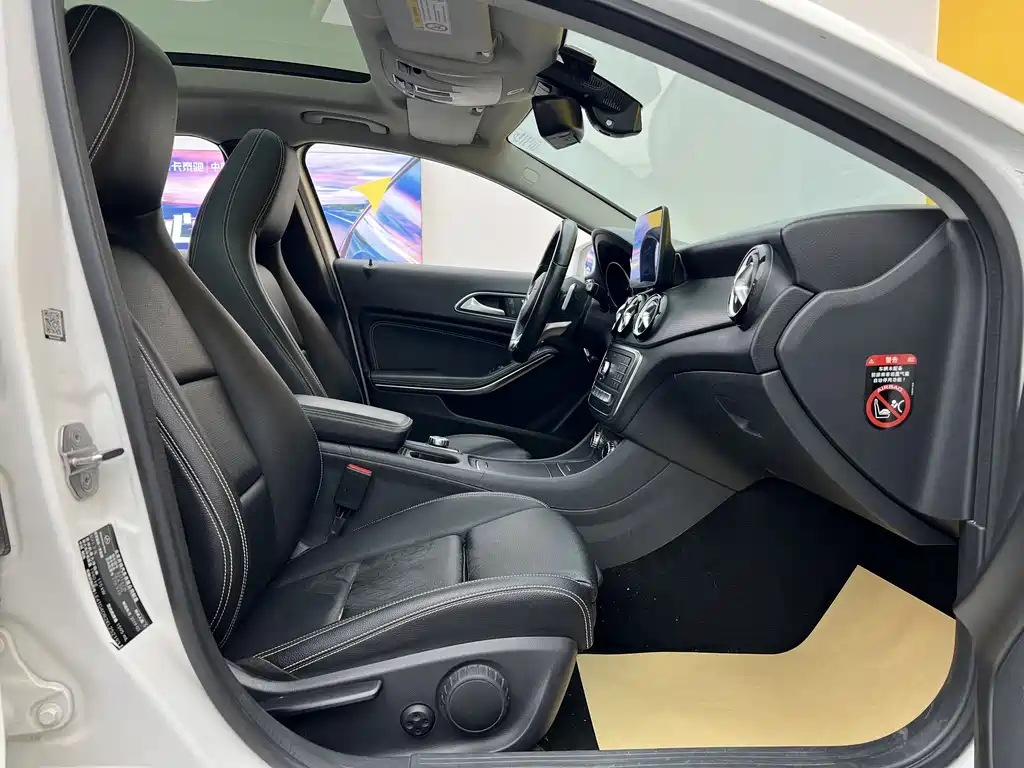 Mercedes-Benz GLA 2019 — фото 23
