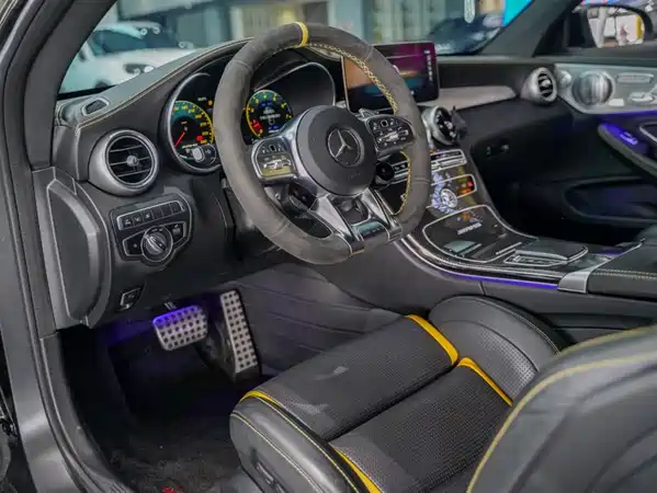 Mercedes-Benz C-Class AMG 2021