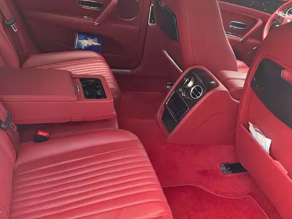 Bentley Flying Spur 2018