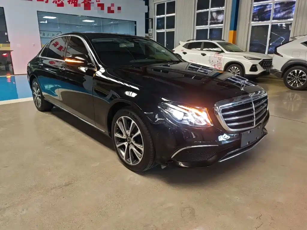 Mercedes-Benz E-Class 2018 — фото 4