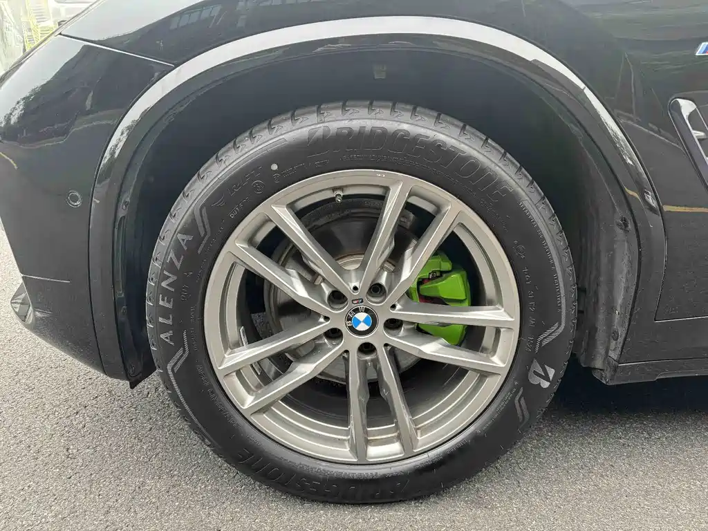 BMW X3 2020 — фото 17