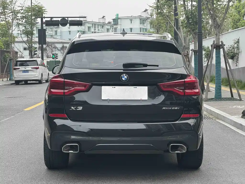 BMW X3 2020 — фото 18
