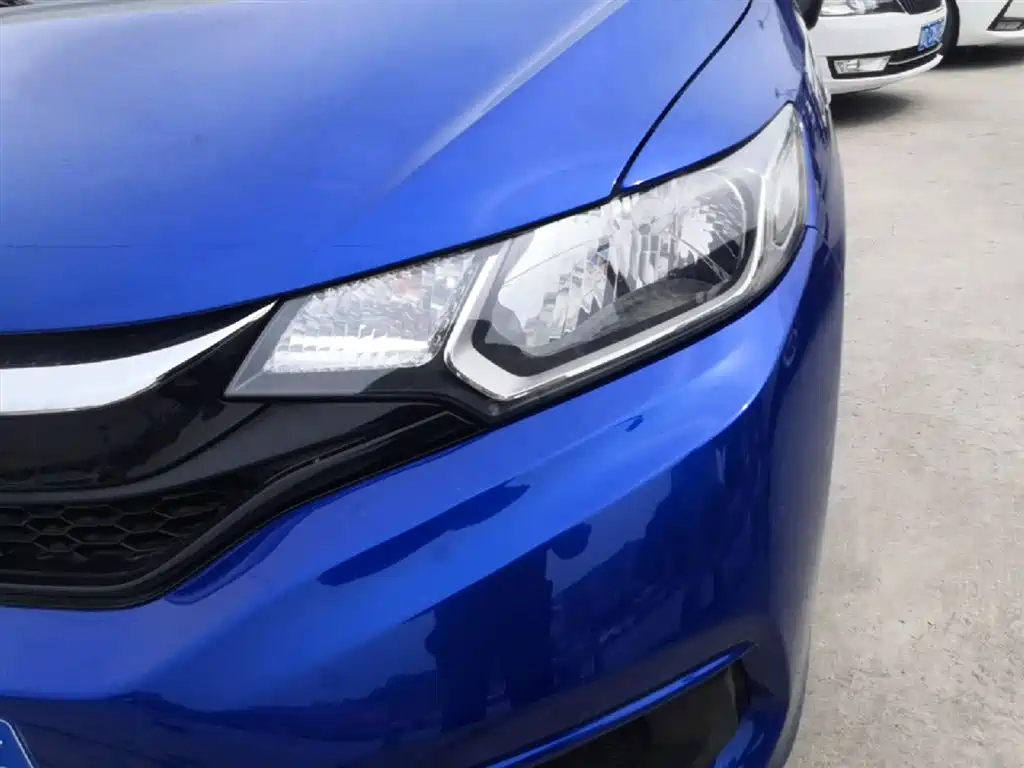 Honda Fit 2020 — фото 24