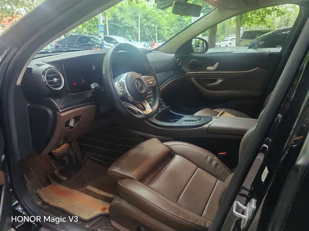 Mercedes-Benz E-Class 2019