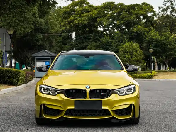 BMW M4 2019