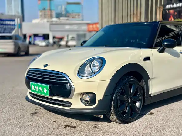 MINI Clubman 2018